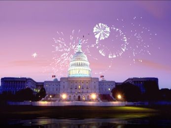Fireworks on Capitol [AD] 5.07 screenshot